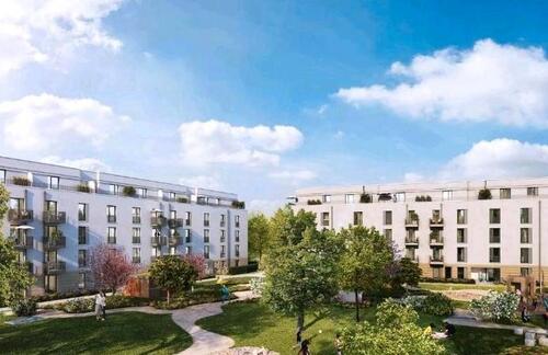 Foto - 2 Zimmer Erdgeschoßwohnung zum Kaufen in München