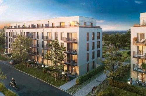 Foto - 2 Zimmer Erdgeschoßwohnung in München