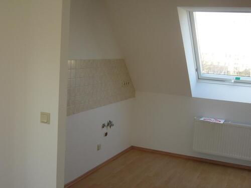 Foto - 2 Zimmer Dachgeschoßwohnung in Oschersleben (Bode)