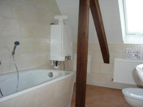 Foto - Dachgeschoßwohnung in Oschersleben (Bode) zur Miete