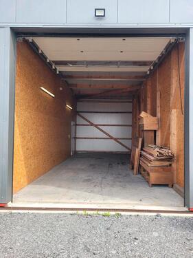 Foto - Lagerraum Garage Unterstellplatz