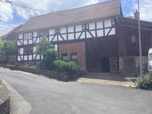 Foto - Fachwerkhaus - 79.000,00&nbsp;EUR Kaufpreis, ca.&nbsp; 100,00&nbsp;m&sup2;