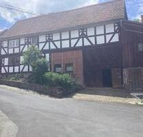 Fachwerkhaus - 79.000,00&nbsp;EUR Kaufpreis, ca.&nbsp; 100,00&nbsp;m&sup2; in Schwalmtal (PLZ: 36318)