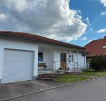 Einfamilienhaus ca. 150qm mit Garage, PV, Grundstück 491 qm - Amt Wachsenburg