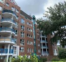1-Zimmer-Eigentumswohnung mit Balkon & Tiefgarage in Hamburg - Buxtehude
