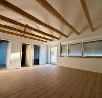 Kernsanierte 3-Zimmer-Wohnung mit Balkon und Panoramablick - Stuttgart Vaihingen