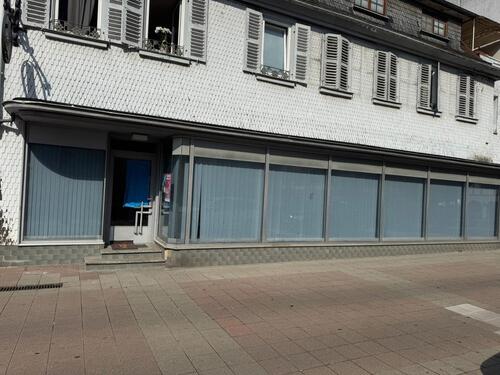 Foto - Ansprechende Ladenfläche in der Fußgängerzone zu vermieten