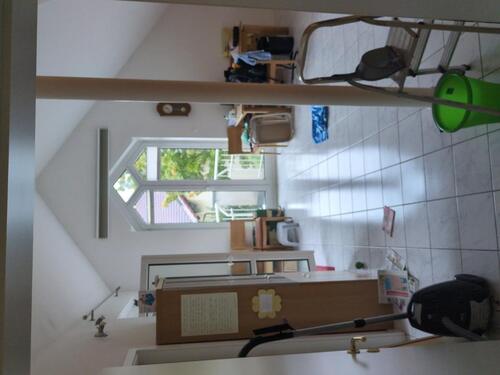 Foto - Etagenwohnung in Waldbüttelbrunn zur Miete