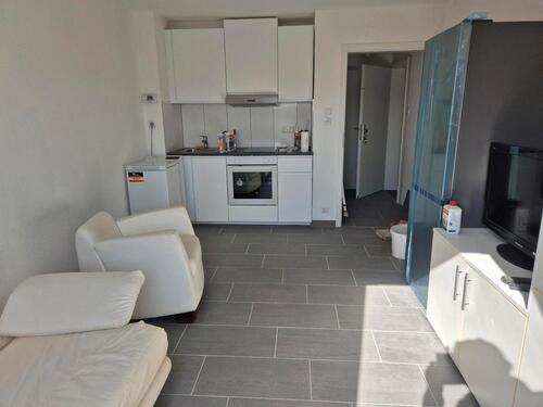 Foto - Wohnung am Hansemannplatz in Aachen -Vollmobiliert