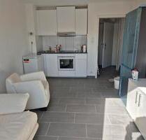 Wohnung am Hansemannplatz in Aachen -Vollmobiliert