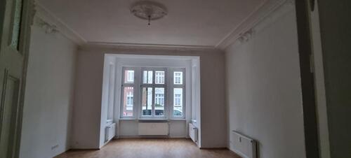 Foto - Erdgeschoßwohnung in Neustrelitz zur Miete