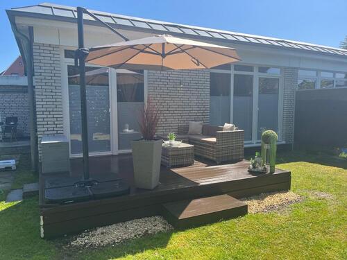 Foto - Ebenerdige Doppelhaushälfte in Hammelwarden