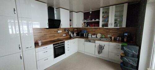 Foto - Neuwertige 3 Zimmer Wohnung mit Balkon in Frielendorf - Leimsfeld