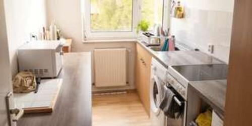 Foto - Etagenwohnung in Greifswald zur Miete