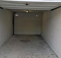 Garage in bester Lage Essen-Borbeck