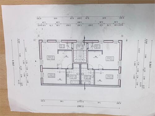 Foto - Wohnung in Lommatzsch am in Markt Nähe
