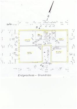 Foto - 3 Zimmer Erdgeschoßwohnung zur Miete in Bad Kreuznach
