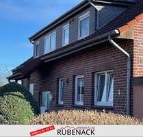 Helle Erdgeschosswohnung mit Terrasse in ruhiger Lage - Nienburg (Weser)