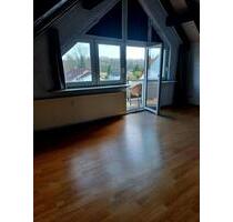 Frisch renovierte 2 Zimmer Dachgeschoss-Wohnung zu vermieten - Zwingenberg