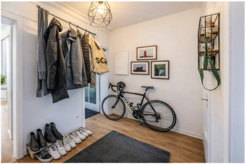 Foto - 2 Zimmer Etagenwohnung zur Miete in Münster