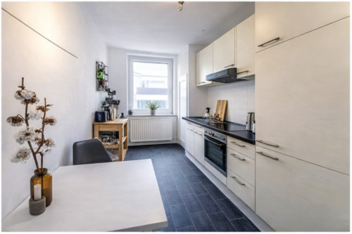 Foto - Etagenwohnung in Münster zur Miete