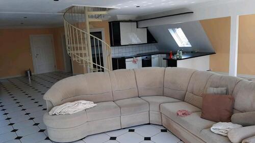 Foto - Großzügige 2-Zimmermaisonettewohnung