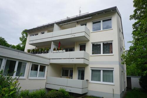 Foto - 3 Zimmer Etagenwohnung zur Miete in Bad Wörishofen