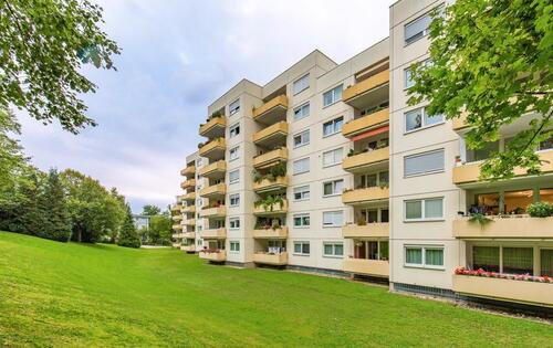 Foto - 3.5 Zimmer Etagenwohnung in Stuttgart