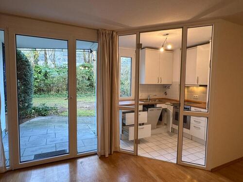 Foto - 3 Zimmer Erdgeschoßwohnung zum Kaufen in München