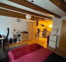 Zentrale 1 Zimmer Studentenwohnung B Phase - Ravensburg