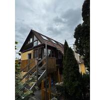 3-Zimmer-Wohnung mit extra Dachzimmer & Parkplatz - Monheim