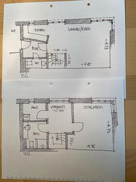 Foto - 2,5 Zimmerwohnung in Eversburg nahe Rubbenbruchsee