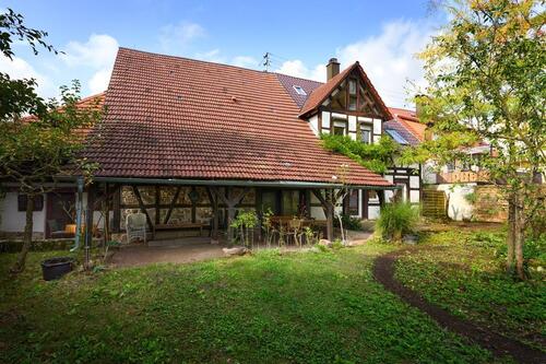 Foto - Einfamilienhaus in Backnang