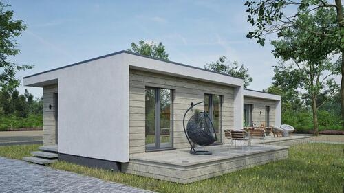 Foto - Neubau zu Vermieten - 890,00 EUR Kaltmiete,