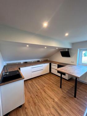 Foto - Etagenwohnung in Rödinghausen zur Miete