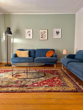 Foto - Vermiete möbelierte Wohnung ab 2026