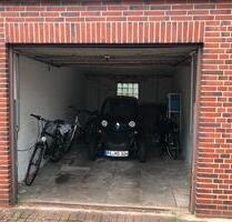 Garage Einzelgarage für KfZ in Halstenbek
