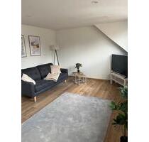 Helle, möblierte Wohnung in Mülheim-Kärlich