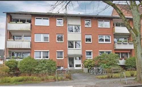 Foto - Helle komplett sanierte Wohnung in Hamburg-Lohbrügge 78 qm