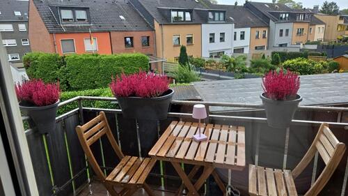 Foto - 2 Zimmer Etagenwohnung in Oberhausen