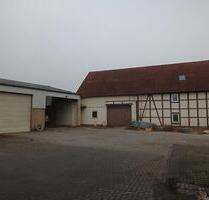 GrundstückBauhof mit Halle, und Büro für kleine Unternehmen - Langelsheim Ostlutter
