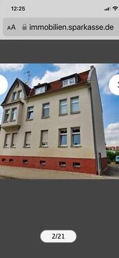 Foto - 2 Zimmer Erdgeschoßwohnung zur Miete in Aken (Elbe)