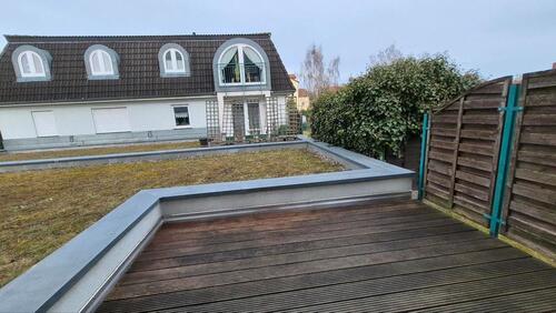 Foto - Großzügige 1-Raumwohnung mit Terrasse in Königs Wusterhausen