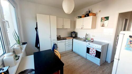 Foto - 2 Zimmer Etagenwohnung zur Miete in Schwerin