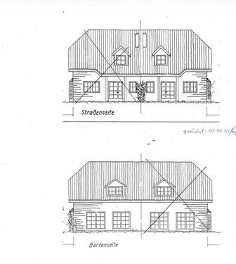 Foto - Doppelhaushälfte mit Garten, Garage, 20KWp PV- Anlage mit WallBox