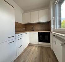Modernisierte 2-Zimmer Wohnung mit Balkon - Biedenkopf