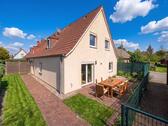 Foto - Reihenendhaus in ruhiger Wohnlage von Garding, 2011 Saniert