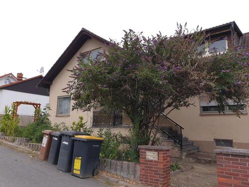 Foto - Mehrgenerationenhaus mit großem Garten & Blick auf Frankfurt