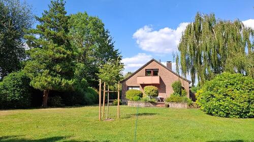 Foto - Provisionsfrei! Seltene Gelegenheit: Einfamilienhaus, freistehend