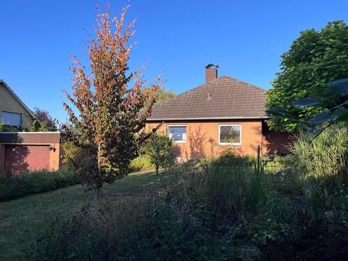 Foto - Schönes Einfamilienhaus in ruhiger, grüner Lage in Minden-Dützen